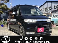 タント カスタムL社外アルミ HDD HID 盗難防止 ダウンサス 中古車画像