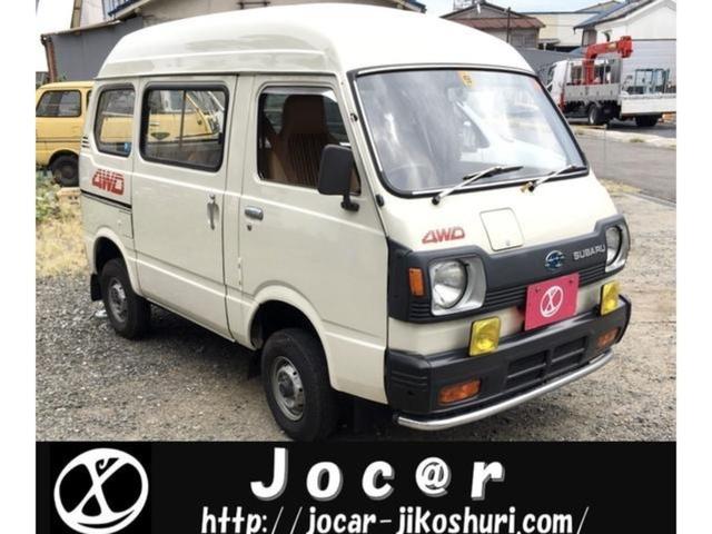 　サンバ―５５０　Ｋ８８　剛力サンバー　ワンオーナー　屋内保管　　旧車