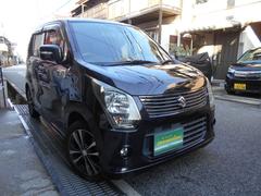 ワゴンR 20周年記念車 SDナビTVBカメラETCデジタルインナーミラー 中古車画像