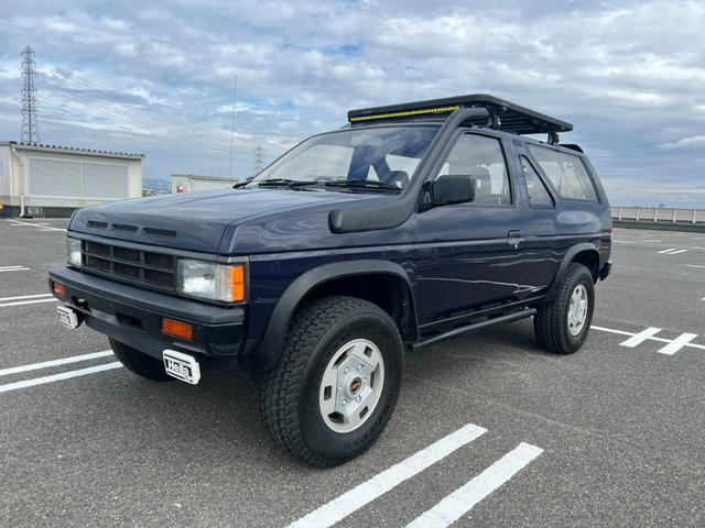 NISSAN TERRANO Other