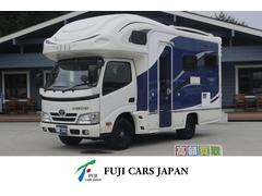 トヨタ　カムロード　　ナッツＲＶ　クレア５．３Ｘ　７名乗車