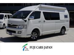 トヨタ　ハイエースバン　ファーストカスタム　ジョイン　５名乗車　４ＷＤ