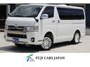 トヨタ ハイエースバン ＲＶコーエイ製　５名乗車　ディーゼル　４...