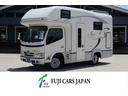 トヨタ カムロード ナッツＲＶ　クレソンボーダーＥＤ　６名乗車　...