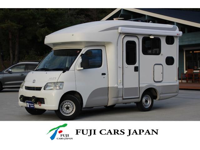ＡｔｏＺ　アレン　ツインサブ　ＦＦヒーター　シンク　冷蔵庫　電子レンジ　ＴＶ　ガゼルアンテナ　１５０Ｗインバーター　マックスファン　サイドオーニング　走行充電　外部充電　ナビ　Ｂカメ　ＥＴＣ　キーレス