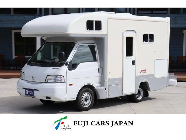 キャンピングカー専門店！総在庫台数２０００台以上！ マックレー　デイブレイク　グリーク　ウインドウエアコン　ＦＦヒーター