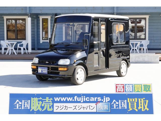 ダイハツ ミラウォークスルーバン ベースグレード キッチンカーベース車両 移動販売車 ケータリングカー 跳ね上げ式バックドアの中古車 グーネット中古車