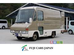 トヨタ　クイックデリバリー　　移動販売車　２層シンク　冷凍冷蔵庫