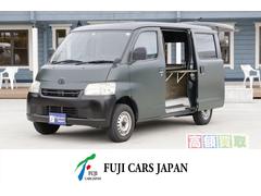 トヨタ　タウンエースバン　　自社新規架装　移動販売車　キッチンカー