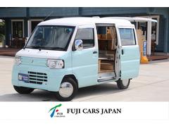 三菱　ミニキャブバン　ＣＤ　移動販売車　キッチンカー　ケータリングカー