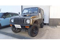ジムニー  公認リフトアップカスタム MTタイヤ 社外マフラー ブースト計 ウッドハンドル 中古車画像