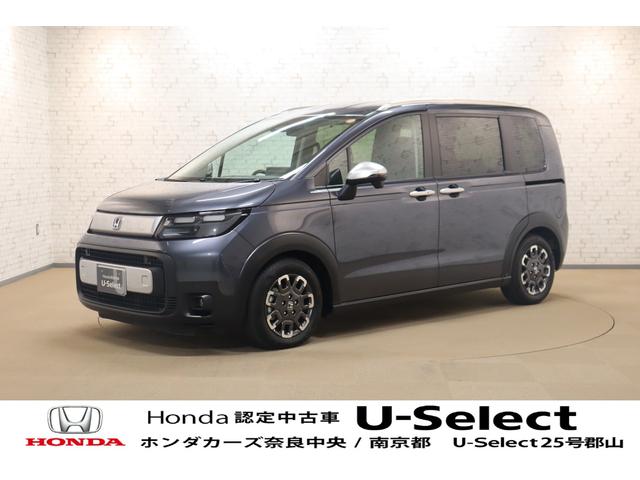 大勢でのお出かけにも便利な５人乗りミニバン！ 両側スライドなのでドアをぶつける心配がなく乗り降りもラクですよ〜♪