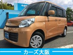 スペーシア G CarsOsaka:I0214 中古車画像