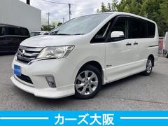 セレナ ハイウェイスター S-ハイブリッド エアロモード J3299 中古車画像