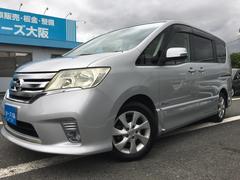 セレナ ハイウェイスター S-ハイブリッド J6524 中古車画像