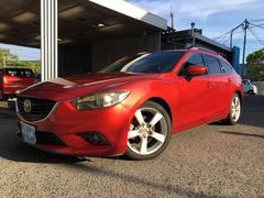 アテンザワゴン XD ディーゼルターボ CarsOsaka:H2080 中古車画像