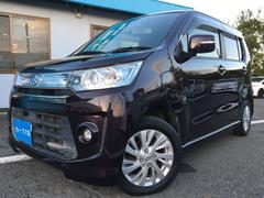 ワゴンRスティングレー X 660 スティングレー X CarsOsaka:J6505 中古車画像