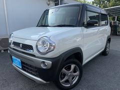 ハスラー Xターボ Xターボ 524 スマートキー ナビ TV HID 中古車画像