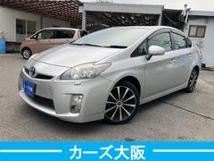 プリウス Sツーリングセレクション K プッシュスタート スマートキー ナビ 125 中古車画像