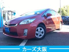 プリウス S プッシュスタート、ナビ、後カメラ 860 中古車画像