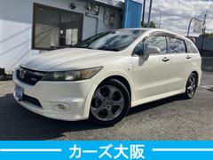 ストリーム RSZ スマートキー 後カメラ ETC 389 中古車画像