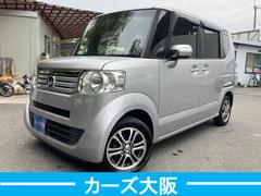 N-BOX G・Lパッケージ K プッシュスタート パワスラ 204 中古車画像