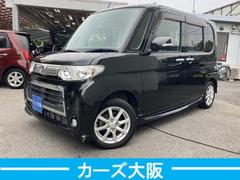 タント カスタムXスペシャル K スマートキー パワースライド ナビ 000 中古車画像