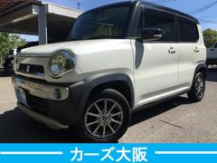 ハスラー Gターボ プッシュスタート ナビ TV 524 中古車画像