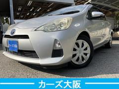 アクア S ナビ バックカメラ 710 中古車画像