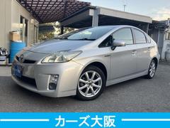 プリウス L スタッドレスタイヤ プッシュスタート 607 中古車画像