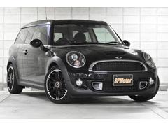 ＭＩＮＩ　ＭＩＮＩ　クーパーＳ　クラブマン　ボンドストリート　本革