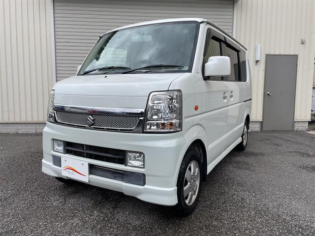 ＰＺターボ　電動スライドドア　ＳＤフルセグナビ　ＥＴＣ　ＨＩＤヘッドライト　フォグランプ　ＡＷ１３　フルフラット　キーレス　盗難防止　衝突安全ボディ