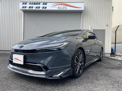プリウス Z 中古車画像