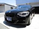 ＢＭＷ １シリーズ １２０ｉ　Ｍスポーツ　ｉＤｒｉｖｅ　ナビ　Ｂ...