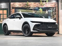 クラウンクロスオーバー RSアドバンスド 4WD ACCイージアップ デルタフォース18インチ ヨコハマジオアランダーATタイヤ セーフティセンス サンルーフ パノラミックビューモニター パワートランク 中古車画像
