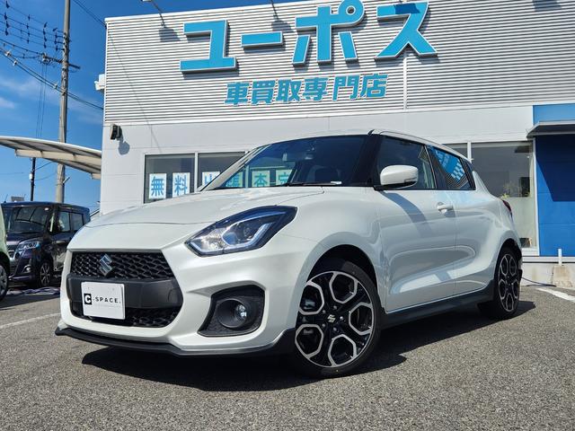 スイフトスポーツ(スズキ) ベースグレード　ユーザー買取禁煙車／彩速ナビ・フローティングナビＴＶ／Ｂｌｕｅｔｏｏｔｈ／Ｂカメラ／ 中古車画像