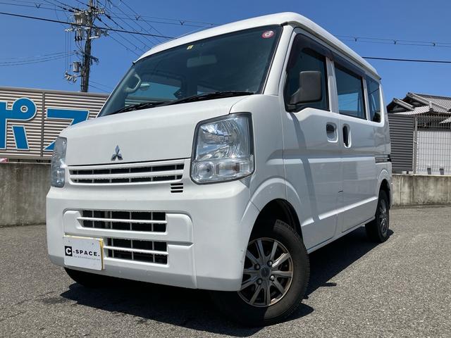 ミニキャブバン(三菱) Ｍ　両側スライドドア　ＥＴＣ　セカンド発進モード付　社外アルミ 中古車画像