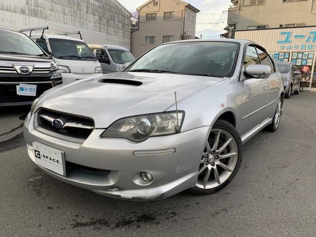 スバル レガシィB4 BL5 BP5 2.0GT スペックB - ホイール