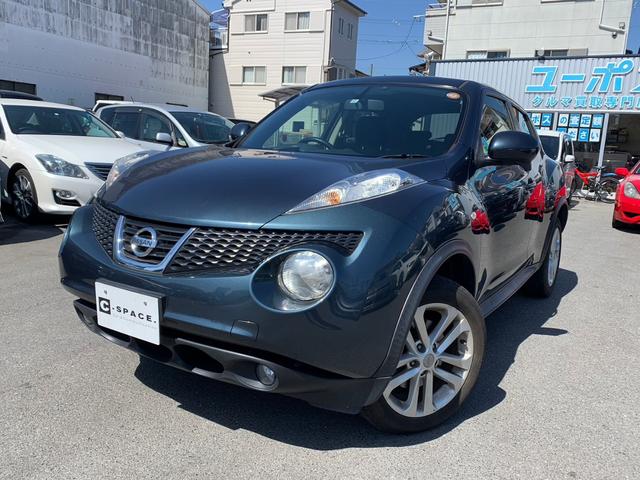 日産 ジューク