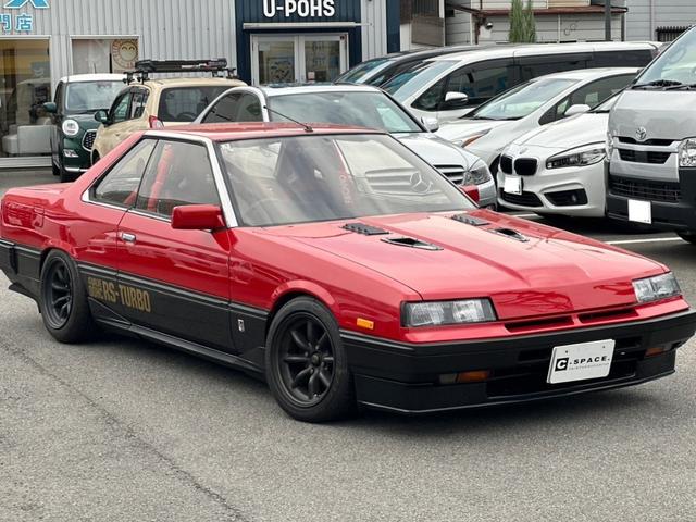 日産 スカイライン ２０００ターボＲＳ－Ｘ アルミ２層ラジエーター ＳＴＡＮＣＥエアリフト車高調  レカロシートヒーター付きセミバケットシートの中古車｜グーネット中古車