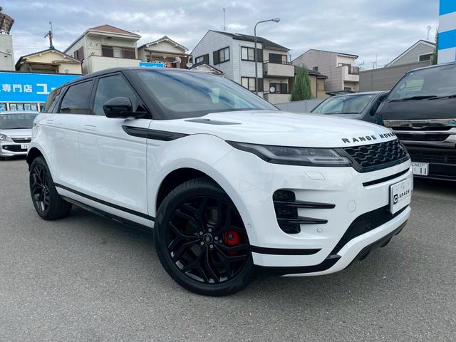 イヴォーグ入庫しました!お早めにご相談ください! 20インチアルミ!ブラックルーフ!RダイナミックSE!支払総額459万円