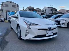 プリウス Sセーフティプラス ☆純正ナビ バックカメラ 前ドラレコ ETC クリアランスソナー Bluetoothオーディオ LEDヘッドライト スマートキー2本オートクルーズコントロール 中古車画像