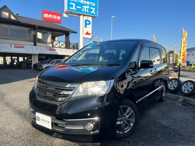 日産 セレナ