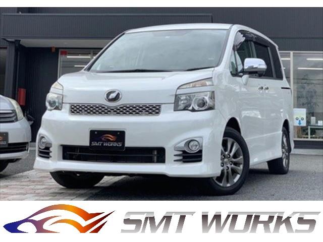 ZS 煌 両側電動 純正ナビ ワンオーナー 後席モニター(1枚目)