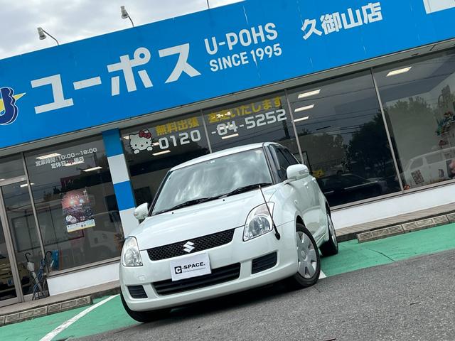 スイフト(スズキ) １．２ＸＧ　スマートキー　ＥＴＣ　オートエアコン　実走行４９０００ｋｍ 中古車画像