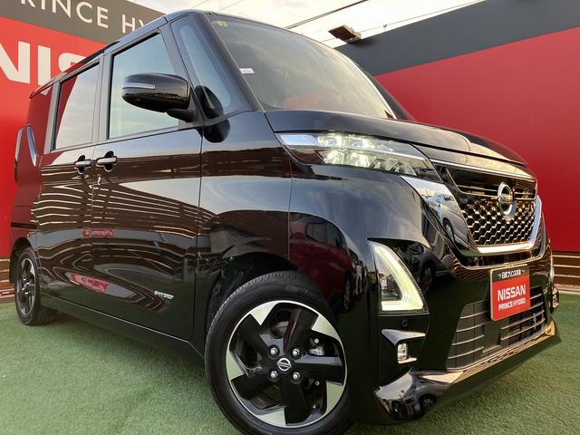 日産 ルークス