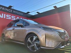 日産　オーラ　Ｇ　レザーエディション　純正メーカーナビ　プロパイロット