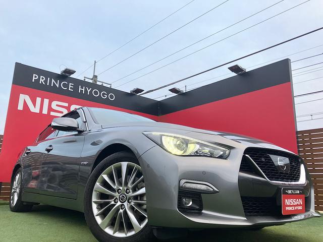 純正ナビ　４ＷＤ　プロパイロット２．０　本革シート エマージェンシーブレーキ　アラウンドビューモニター　シートヒーター