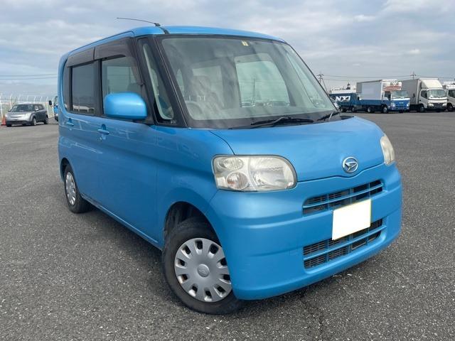 ダイハツ タント ｌ タイミングチェーン車 キーレス ｅｔｃ 検査令和４年７月９日迄 ｒ９７９０ 11 9万円 平成21年 09年 大阪府 中古車 価格 Com