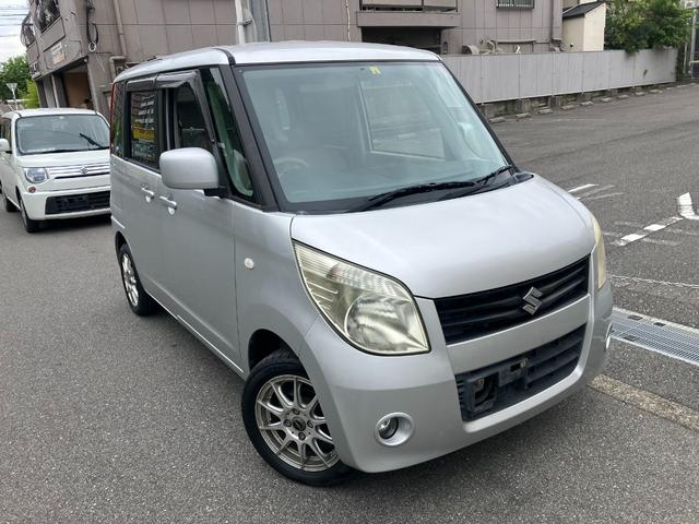スズキ パレット Ｌ　４ＷＤ　タイミングチェーン　スマートキー２個